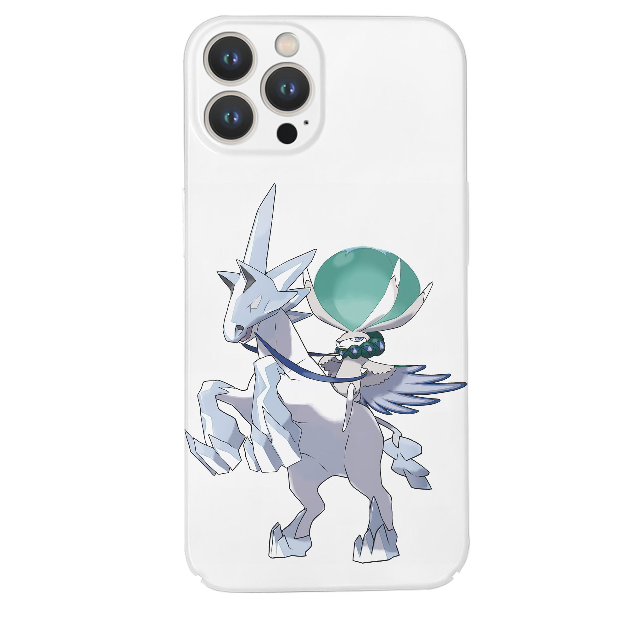 （画像用） ポケットモンスター Pokémon 【iPhone 14シリーズ対応】ハードケース